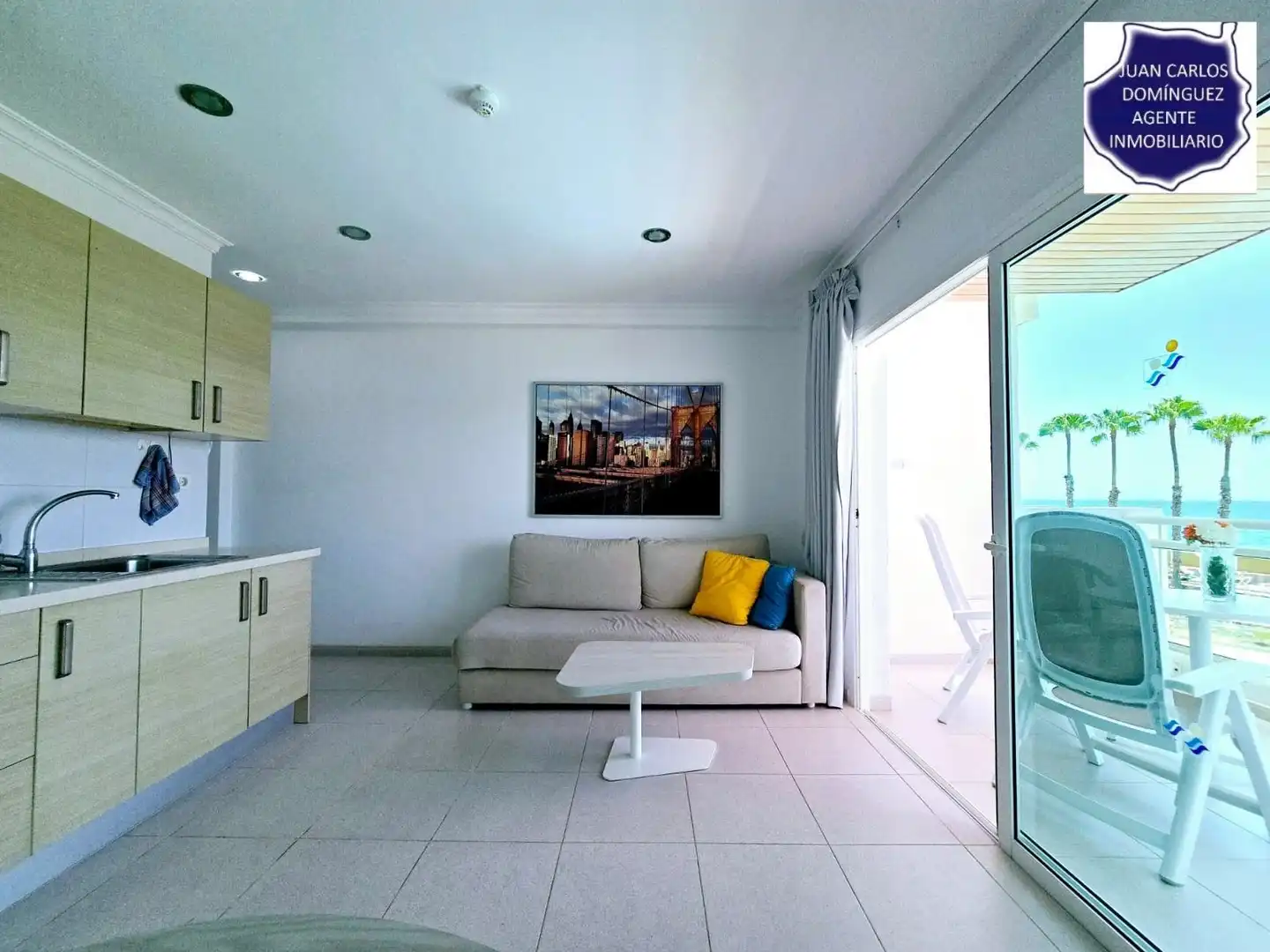 Piso de 45 m² en Mogán