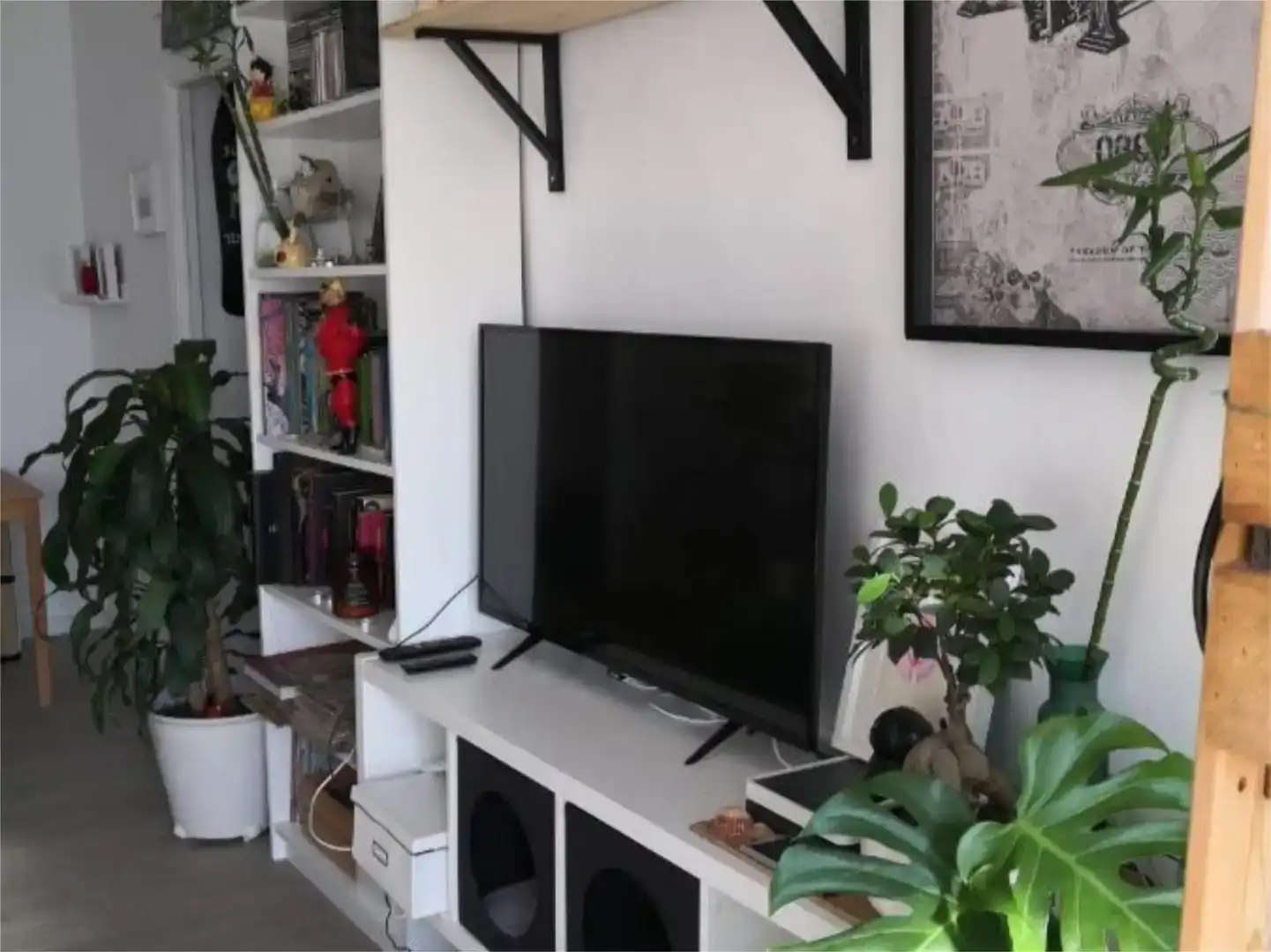Habitación 80 m², Málaga