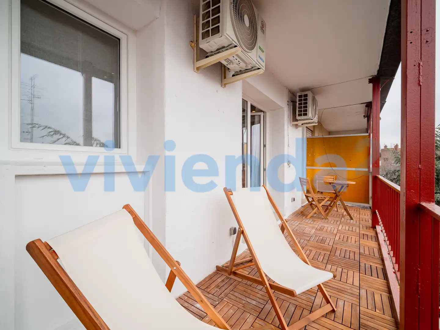 Wohnung 77 m² in Madrid