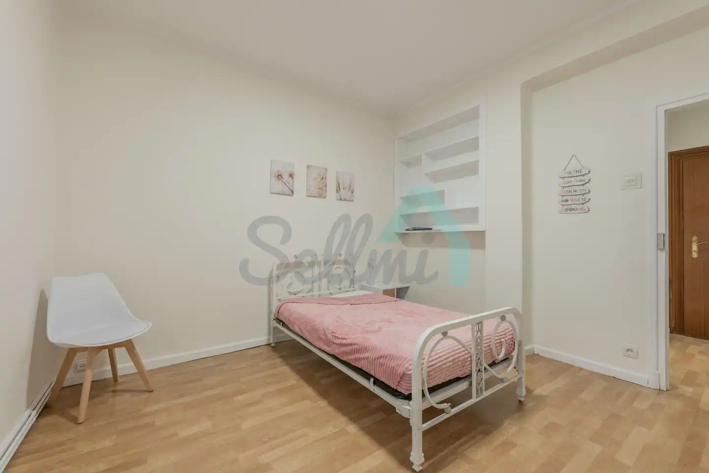 Habitación 83 m², Oviedo
