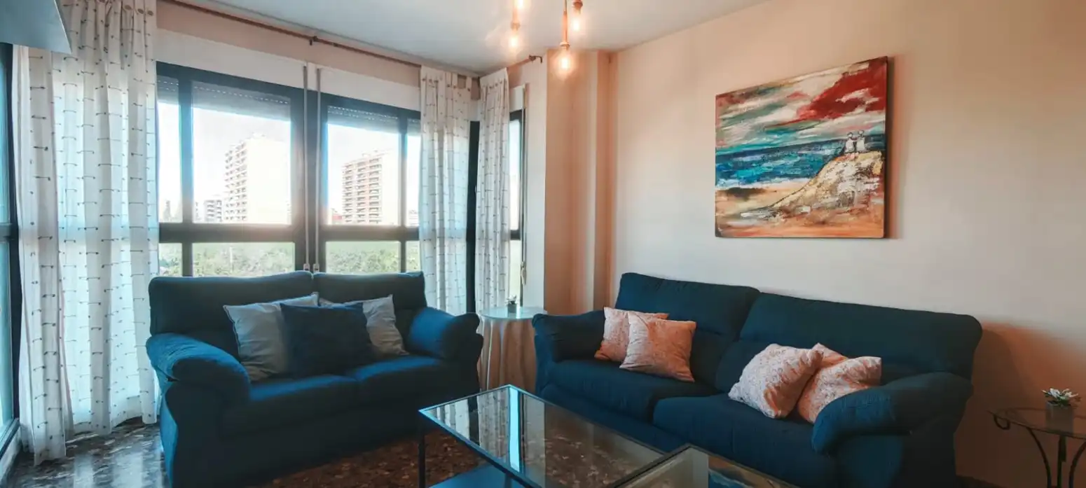 Piso de 100 m² en Valencia
