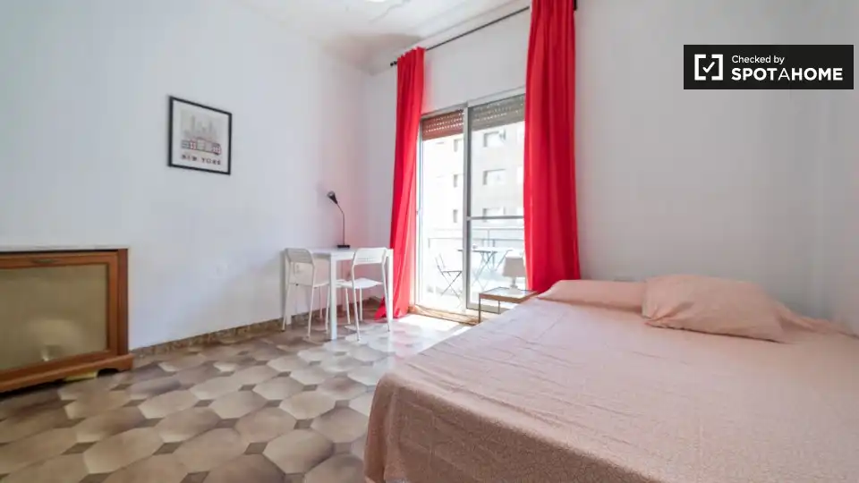 Habitación en alquiler, Valencia