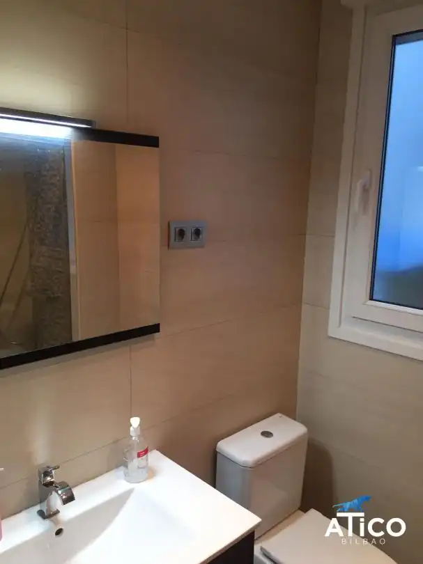 Piso de 80 m² en Bilbao