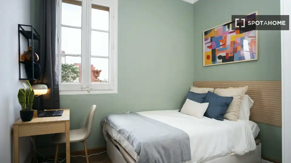 Habitación en alquiler, Barcelona