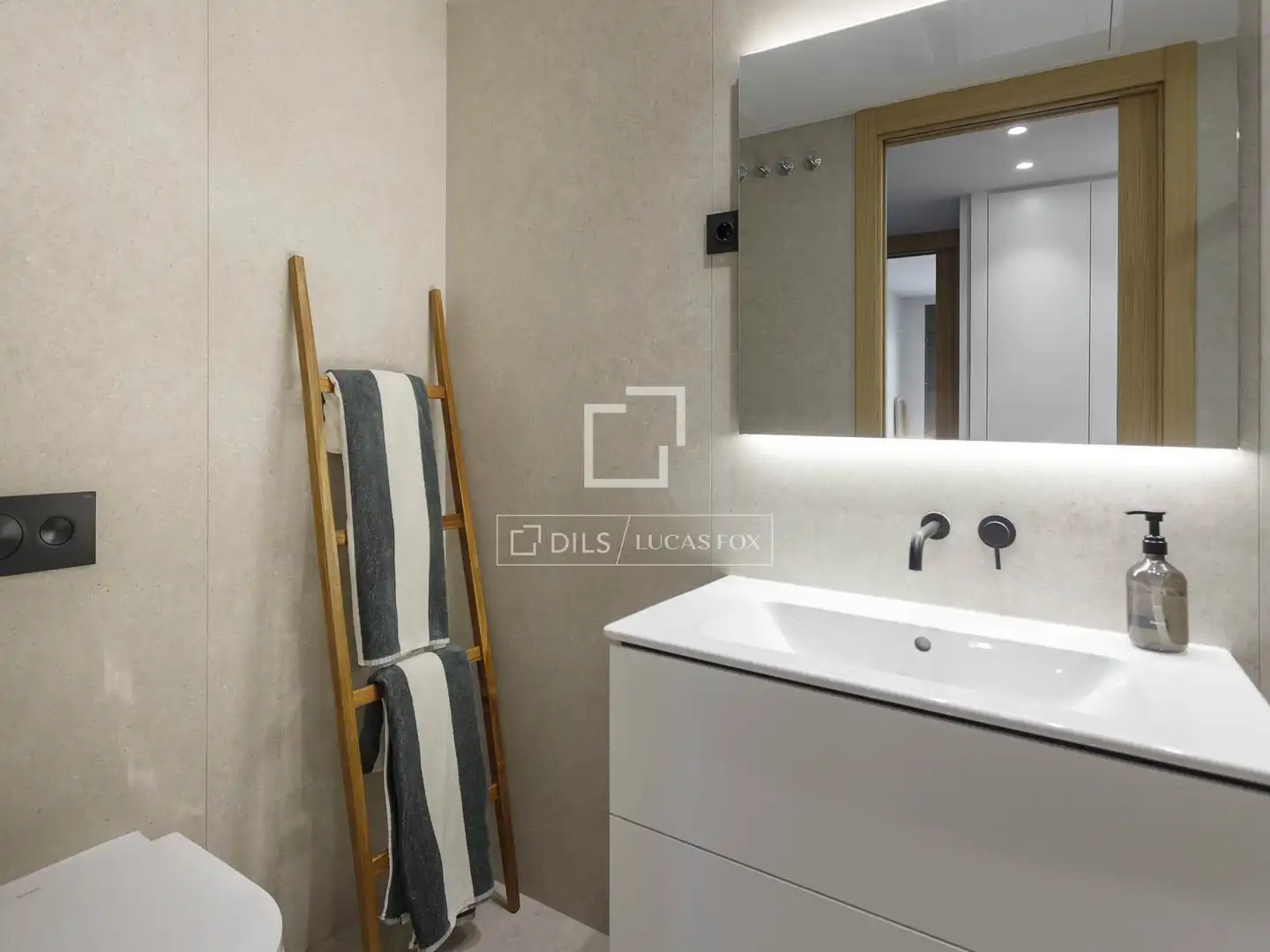 Pis de 65 m² a Madrid
