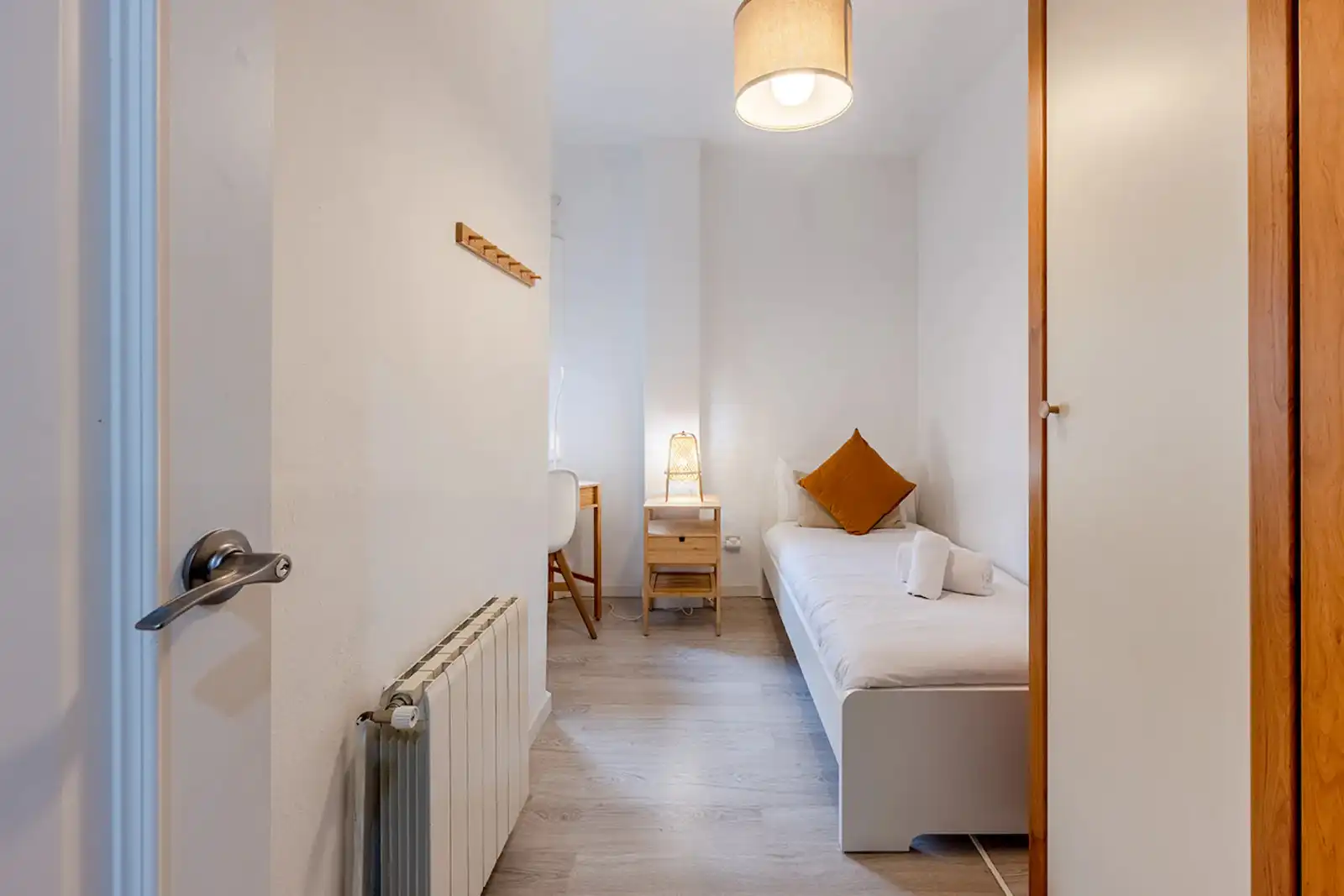Habitació de lloguer, Barcelona