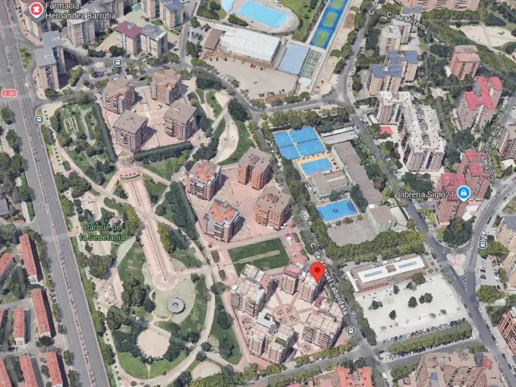 Piso de 165 m² en Zaragoza