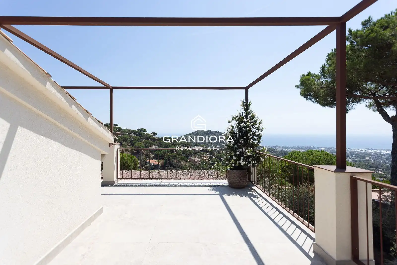 Piso de 928 m² en Cabrils