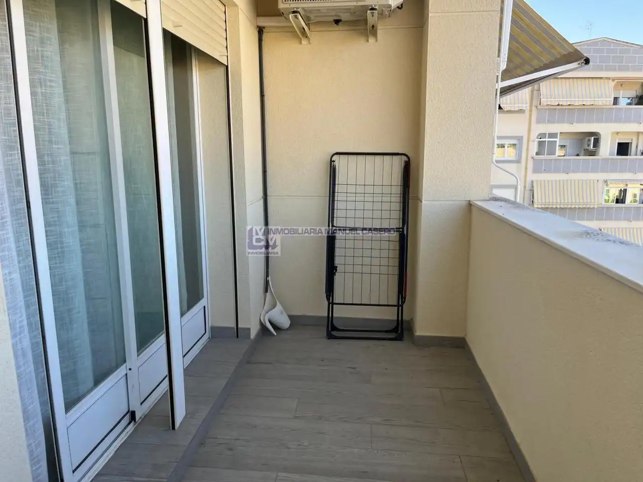 Piso de 70 m² en Cáceres
