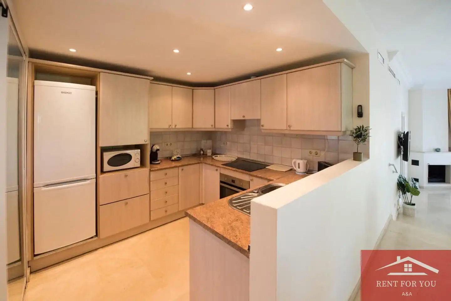 Wohnung 120 m² in Marbella