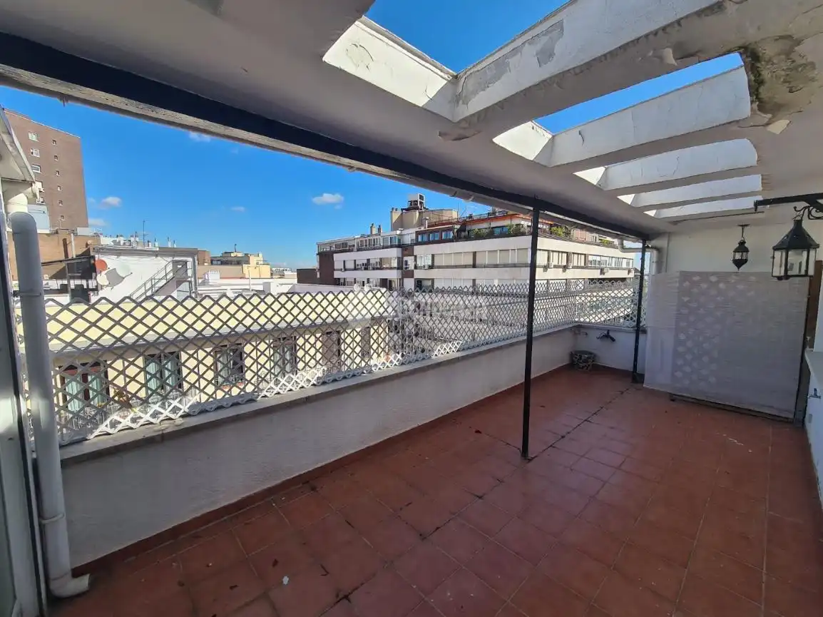 Pis de 114 m² a Madrid