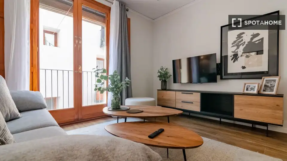Pis de 60 m² a València
