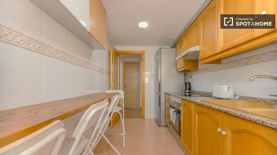 Habitación en alquiler, Burjasot