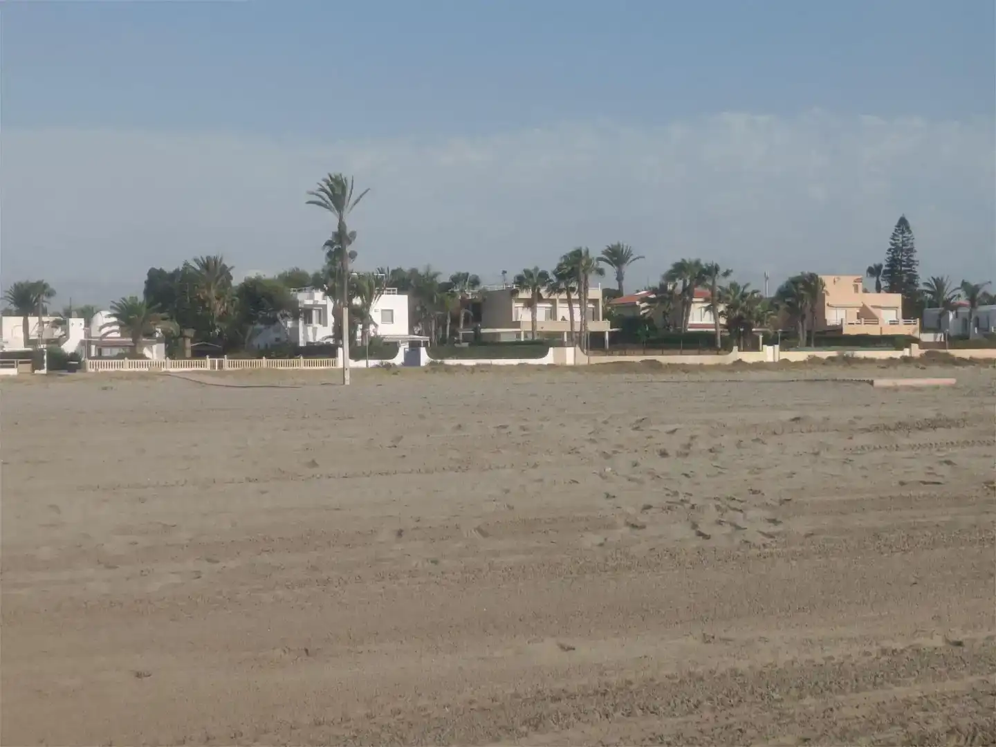Piso de 54 m² en Vera