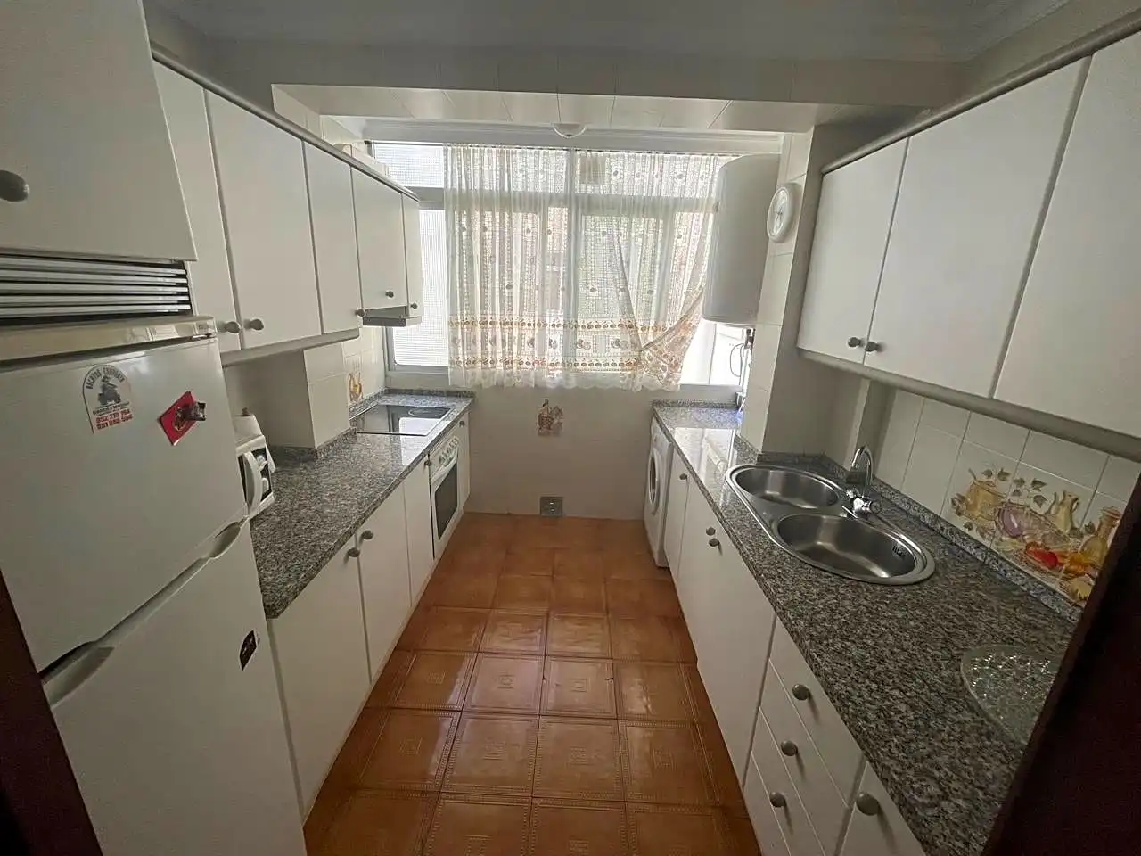 Pis de 85 m² a Màlaga