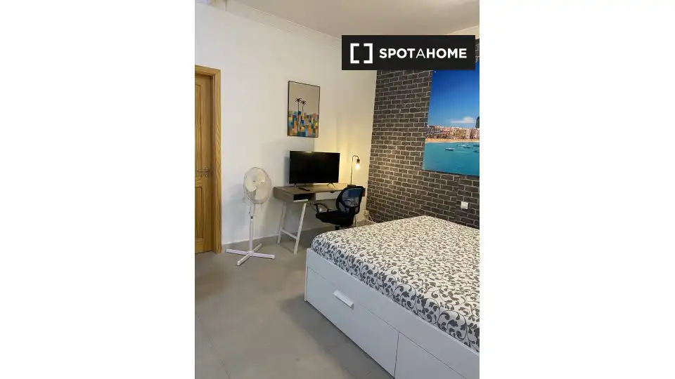 Habitación 40 m², Las Palmas de Gran Canaria
