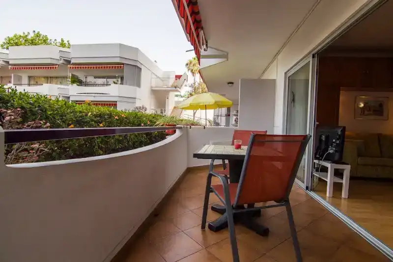 Piso de 50 m² en Puerto de la Cruz