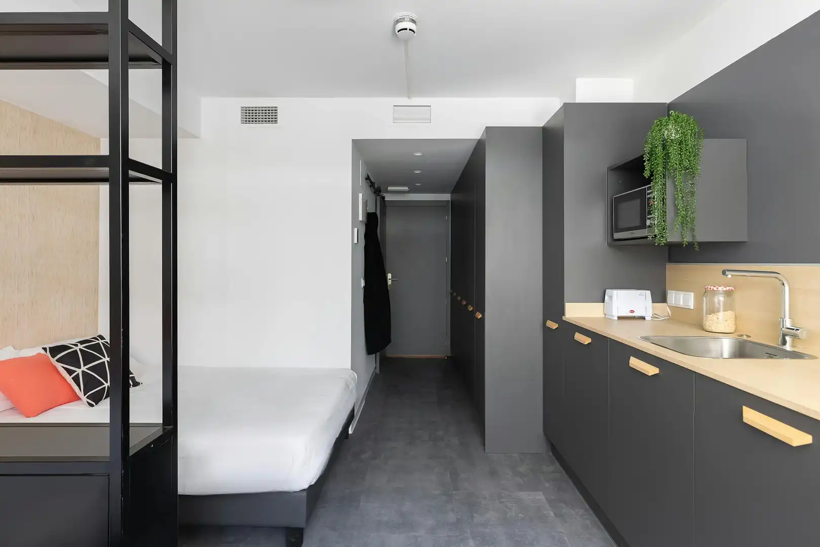 Piso de 25 m² en Valencia