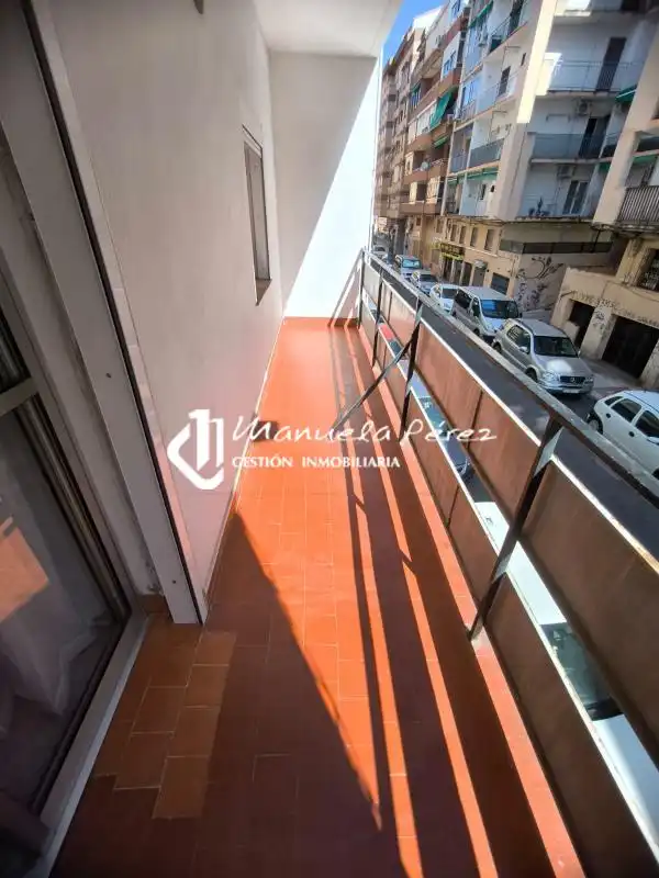 Piso de 90 m² en Cáceres