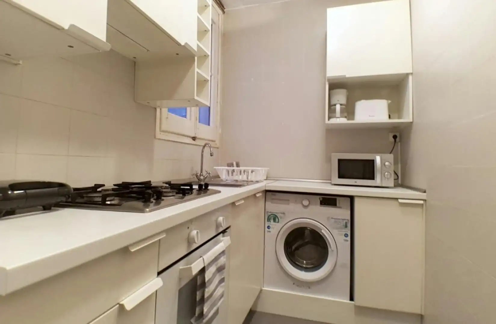 Habitació de lloguer, Barcelona
