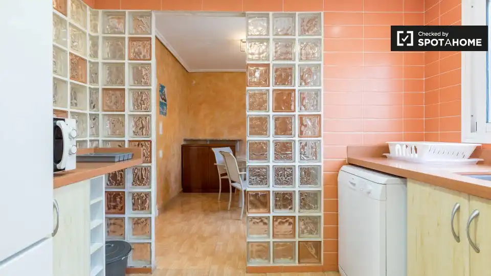 Habitació de lloguer, València