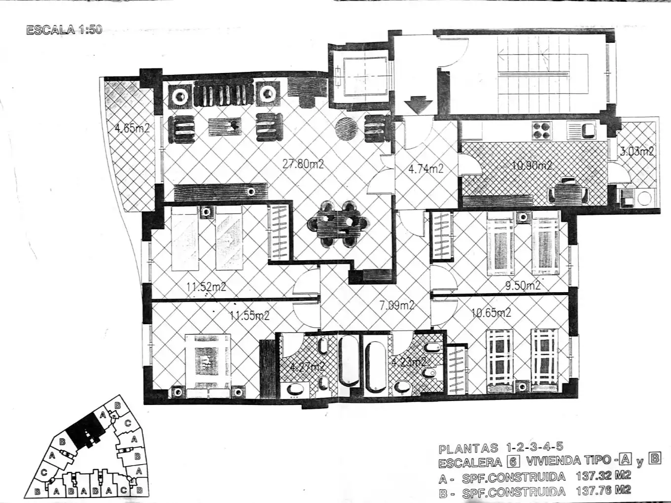 Habitació de lloguer, Granada