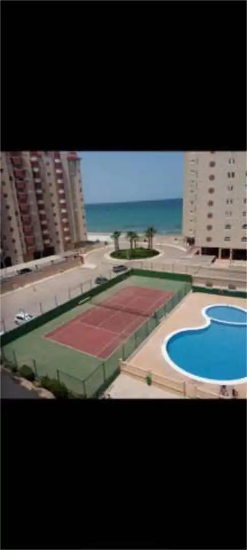 Piso de 60 m² en San Javier