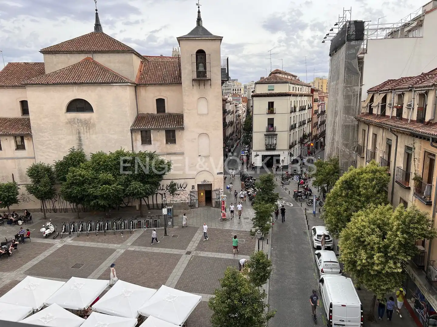 Piso de 80 m² en Majadahonda