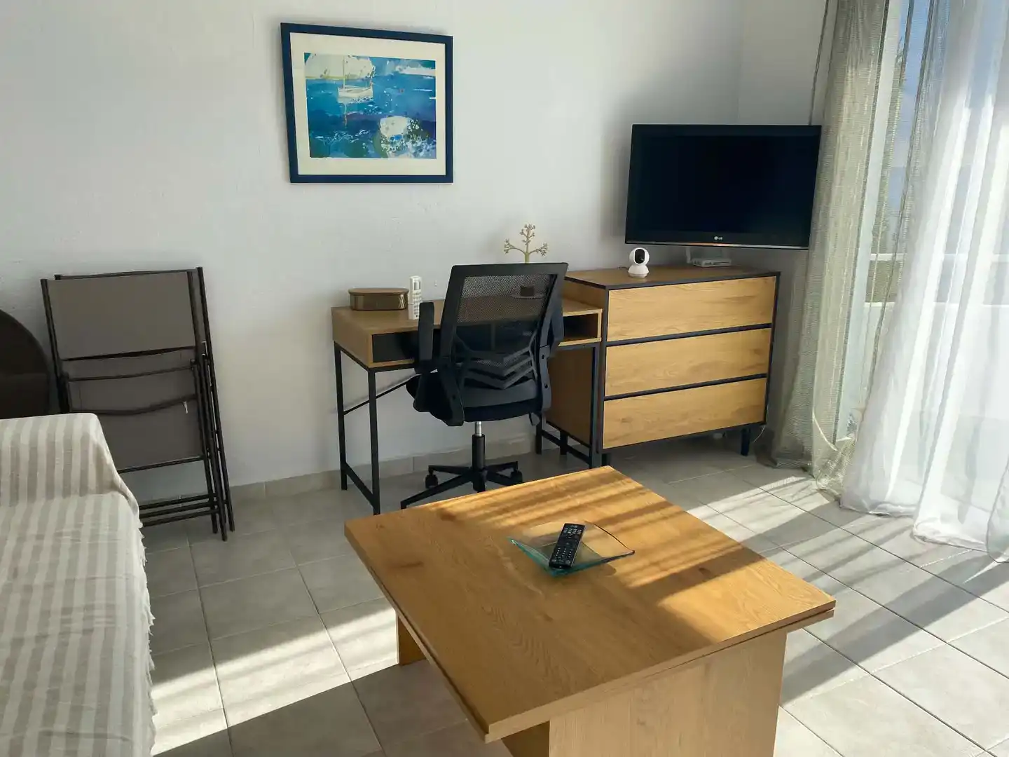 Piso de 40 m² en Mojácar