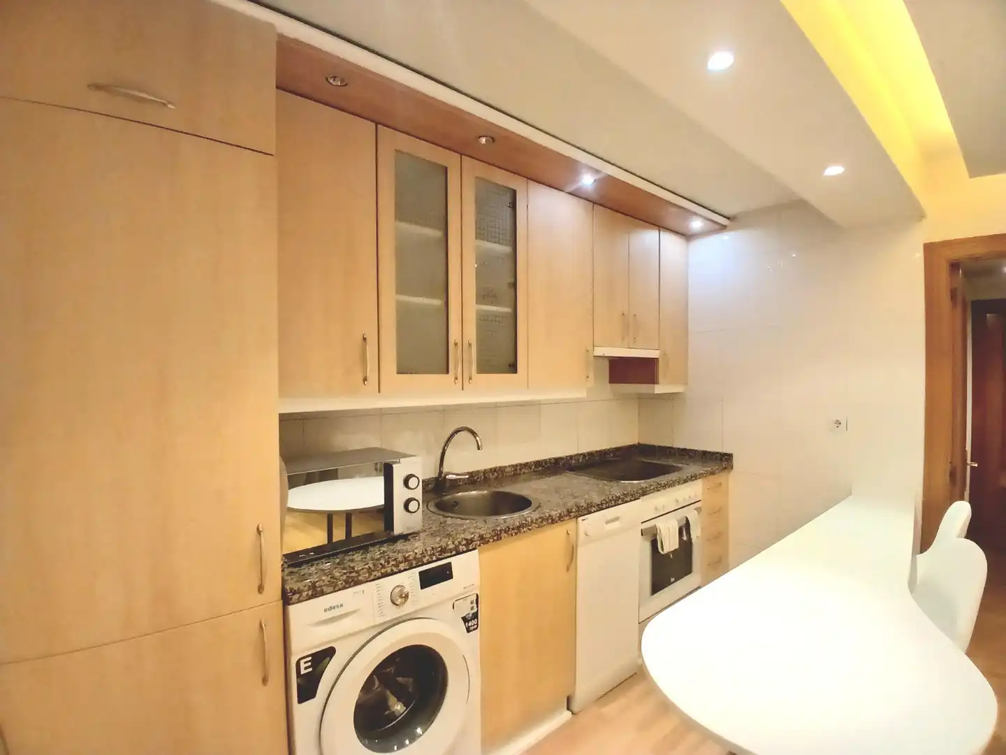 Wohnung 42 m² in Oviedo