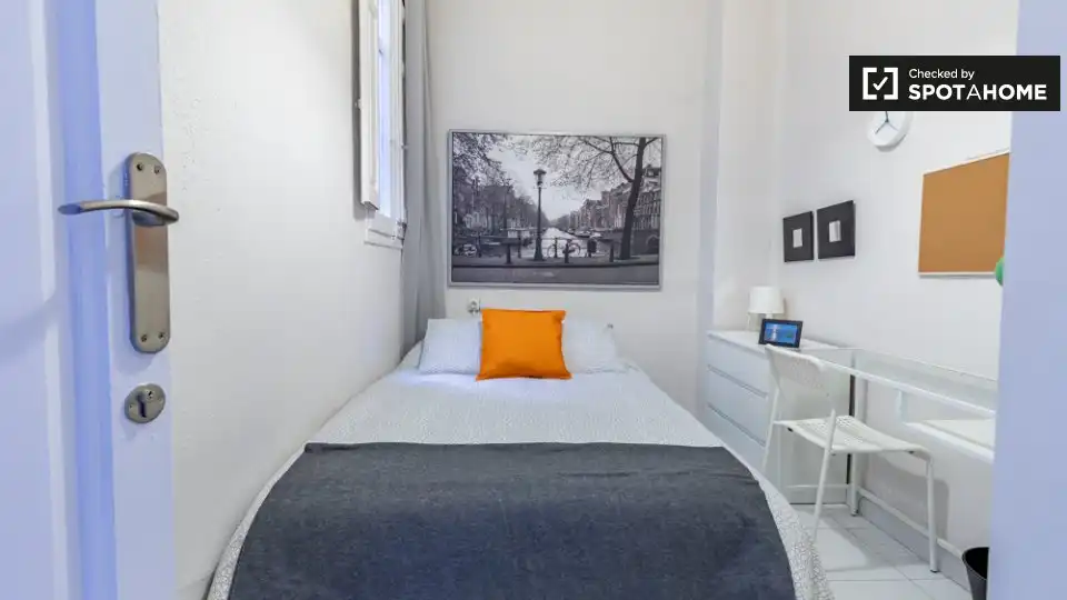 Habitación 95 m², Valencia