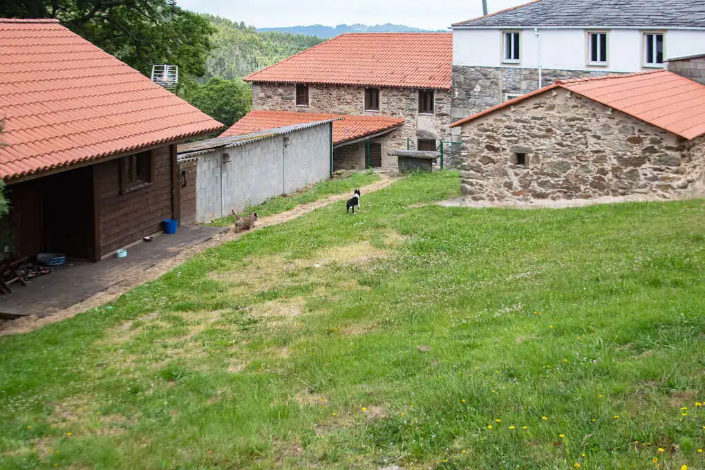 Casa de 165 m² en Aranga
