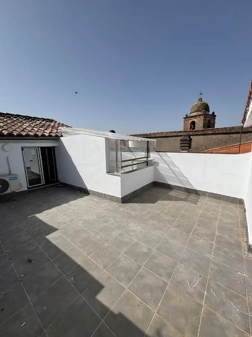 Chambre à louer, Plasencia