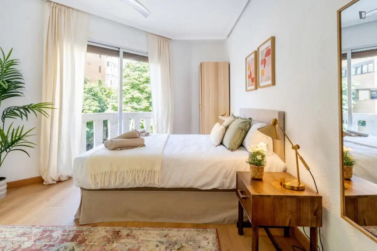 Pis de 120 m² a Madrid