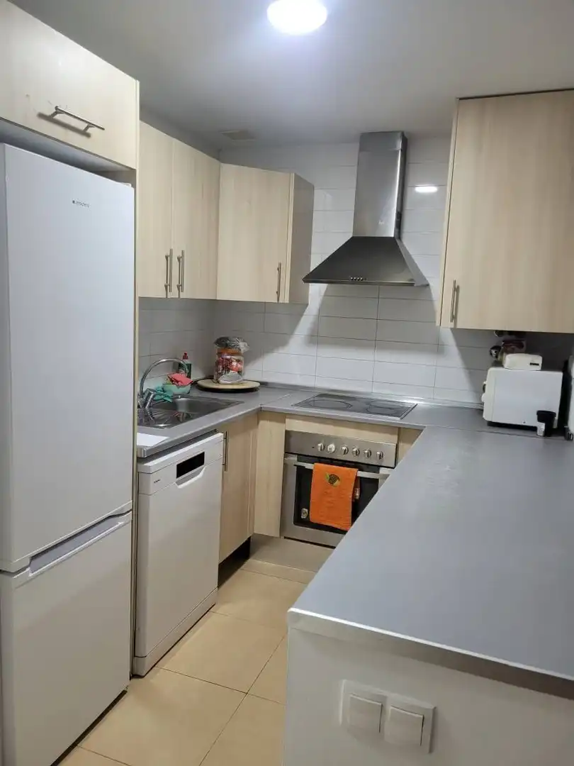 Piso de 63 m² en Alhama de Murcia