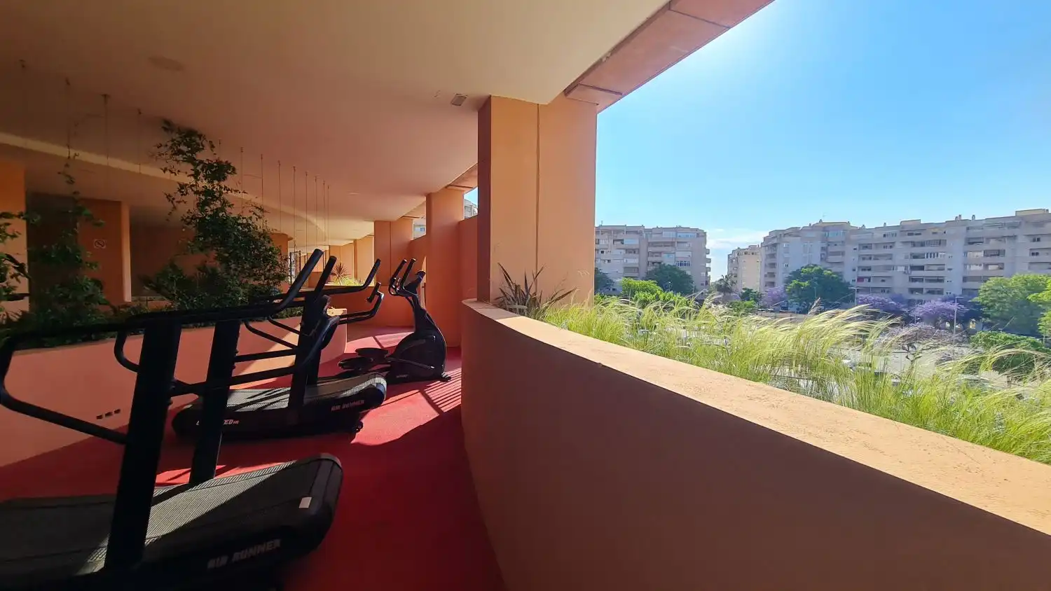 Piso de 56 m² en Málaga