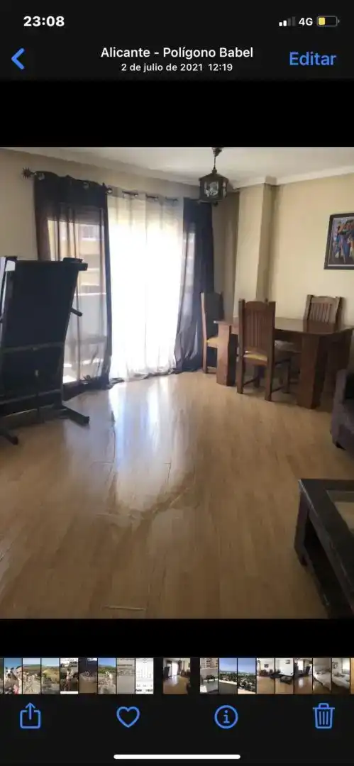 Habitación 140 m², Alicante