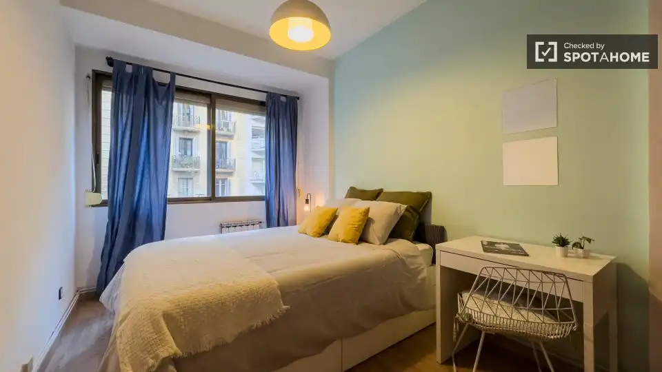 Habitació de lloguer, Barcelona