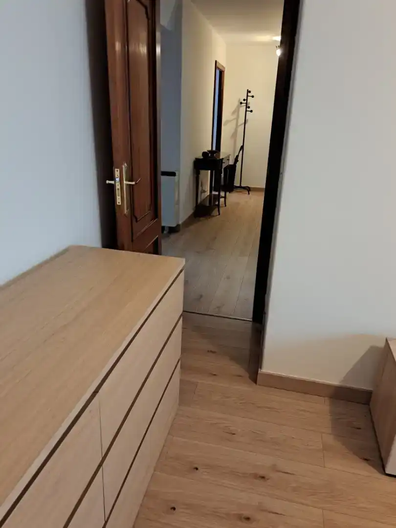 Piso de 130 m² en Santiago de Compostela