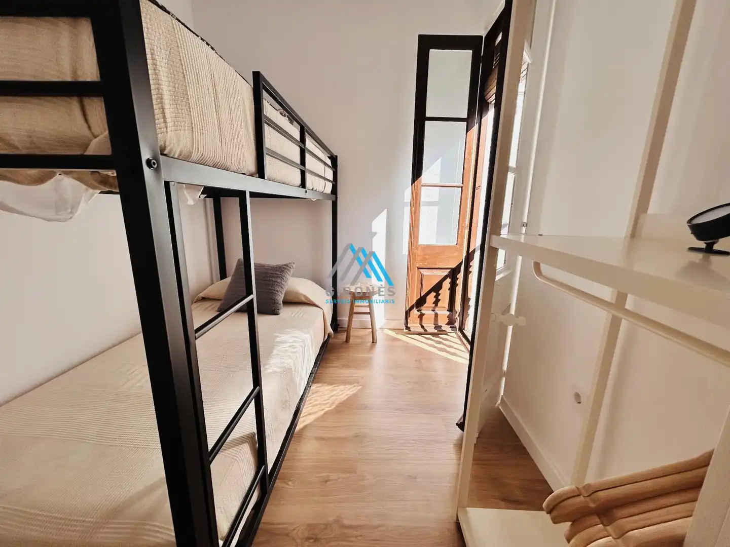 Piso de 59 m² en Sant Feliu de Guíxols