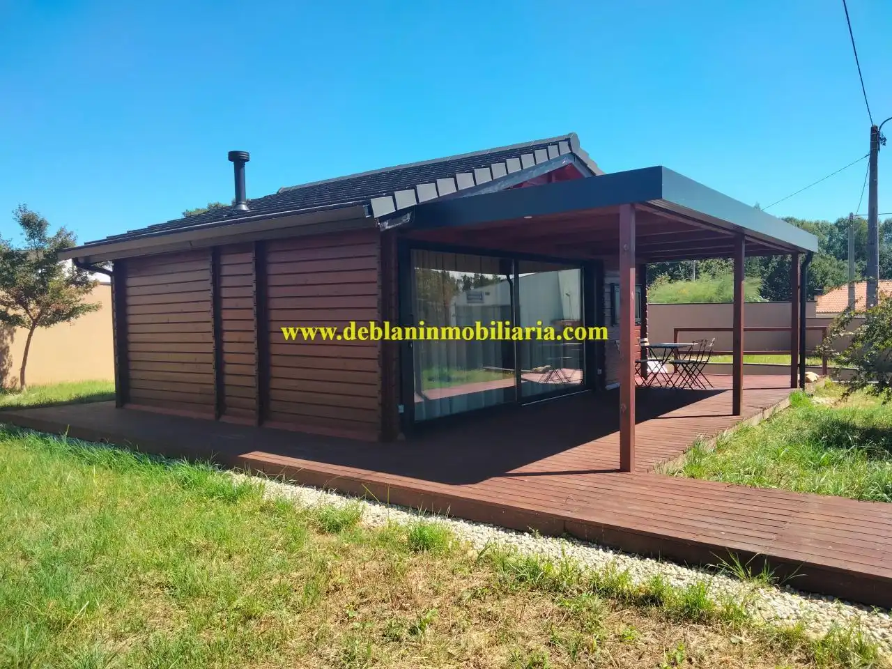 Piso de 40 m² en Tui