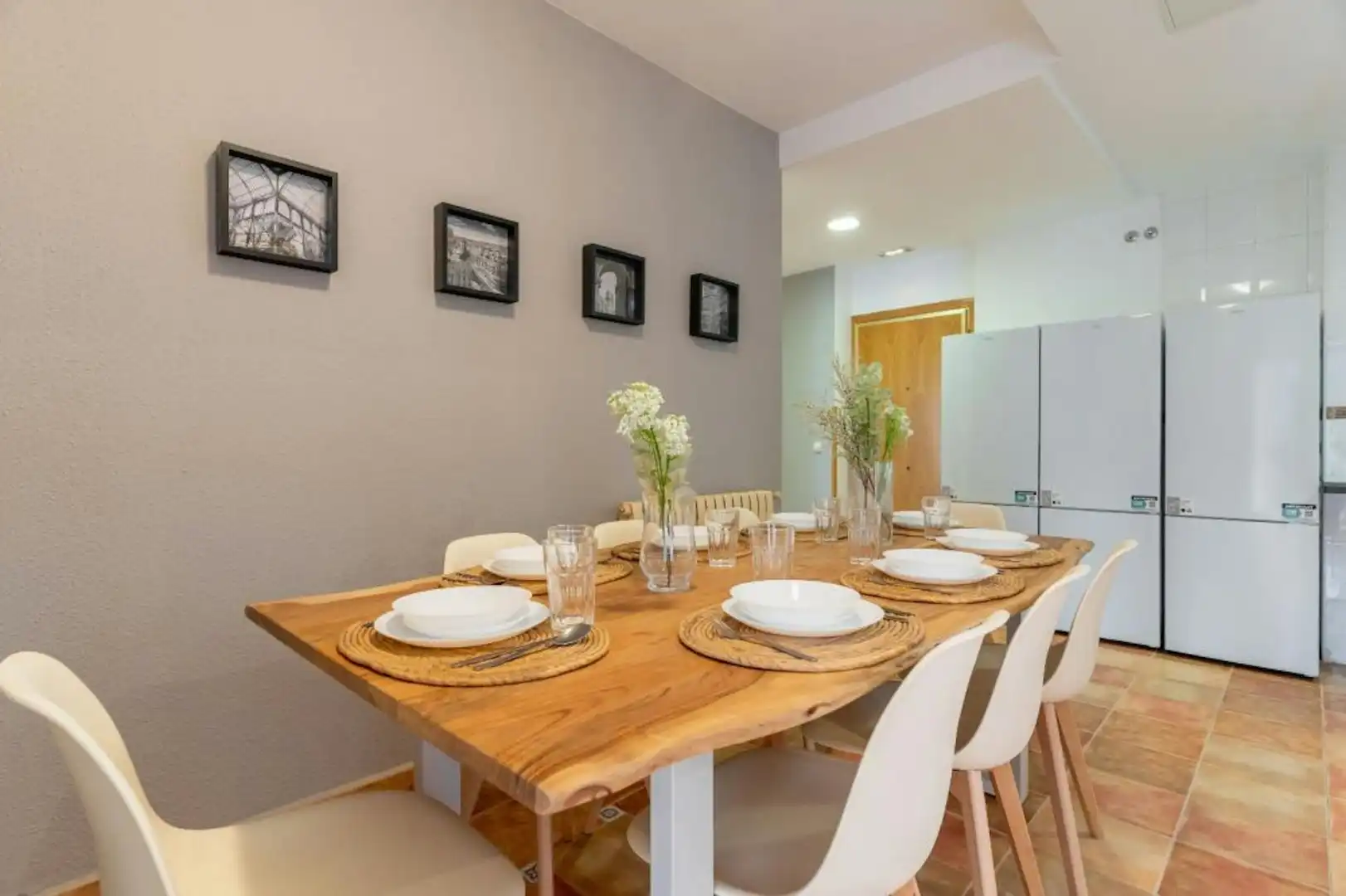 Quarto para alugar, Madrid
