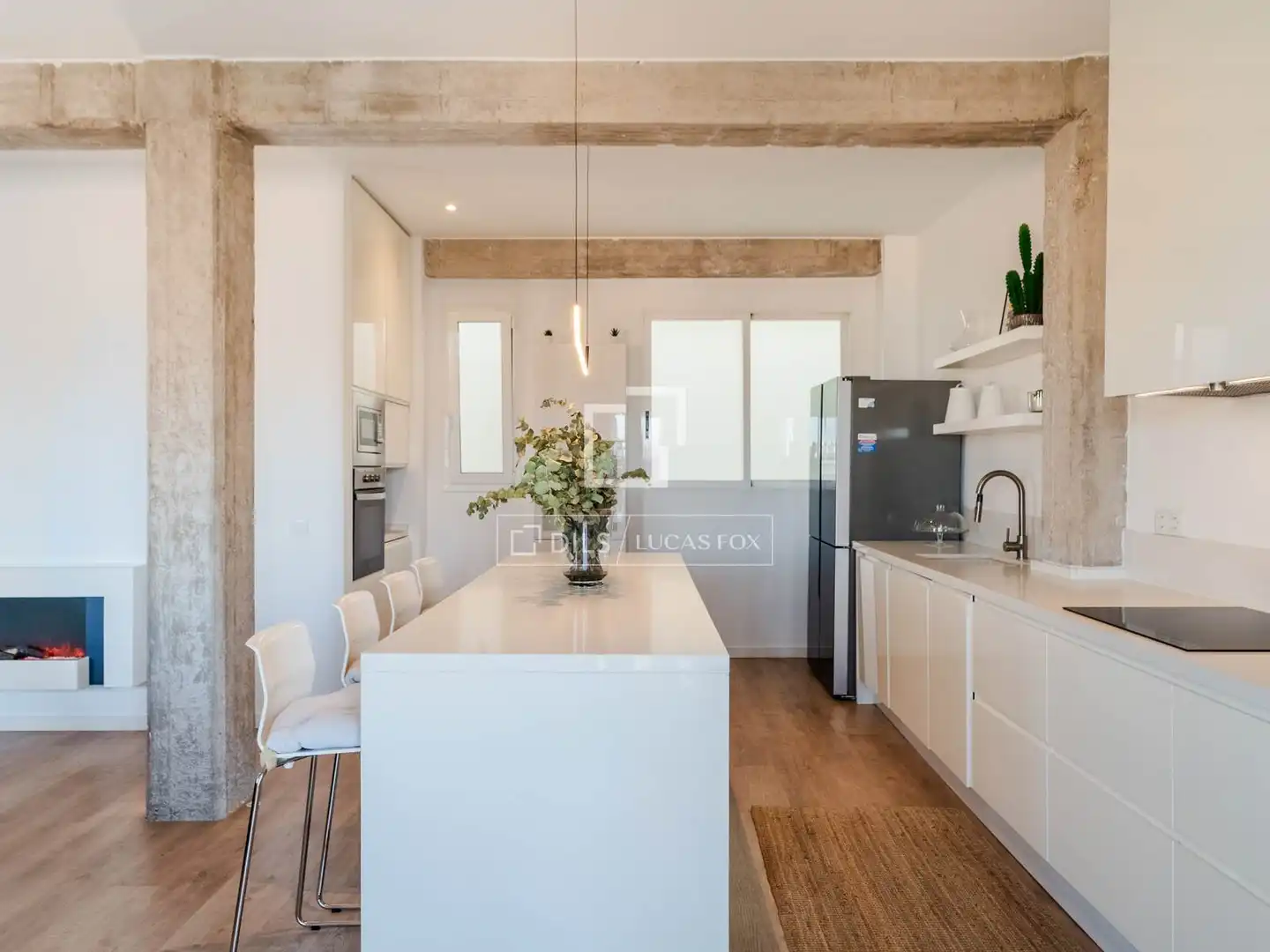 Wohnung 101 m² in Valencia
