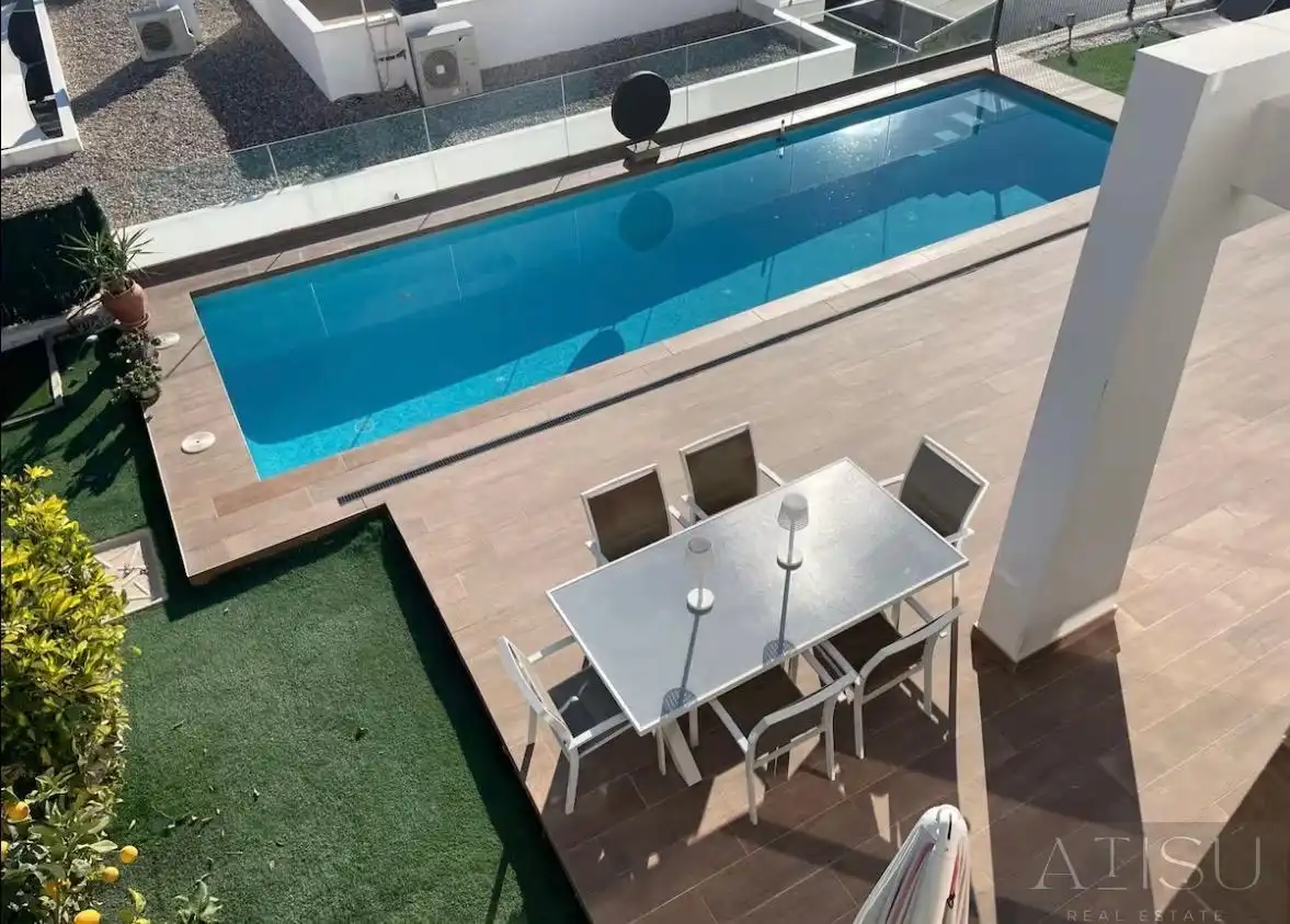 Casa de 210 m² a Finestrat
