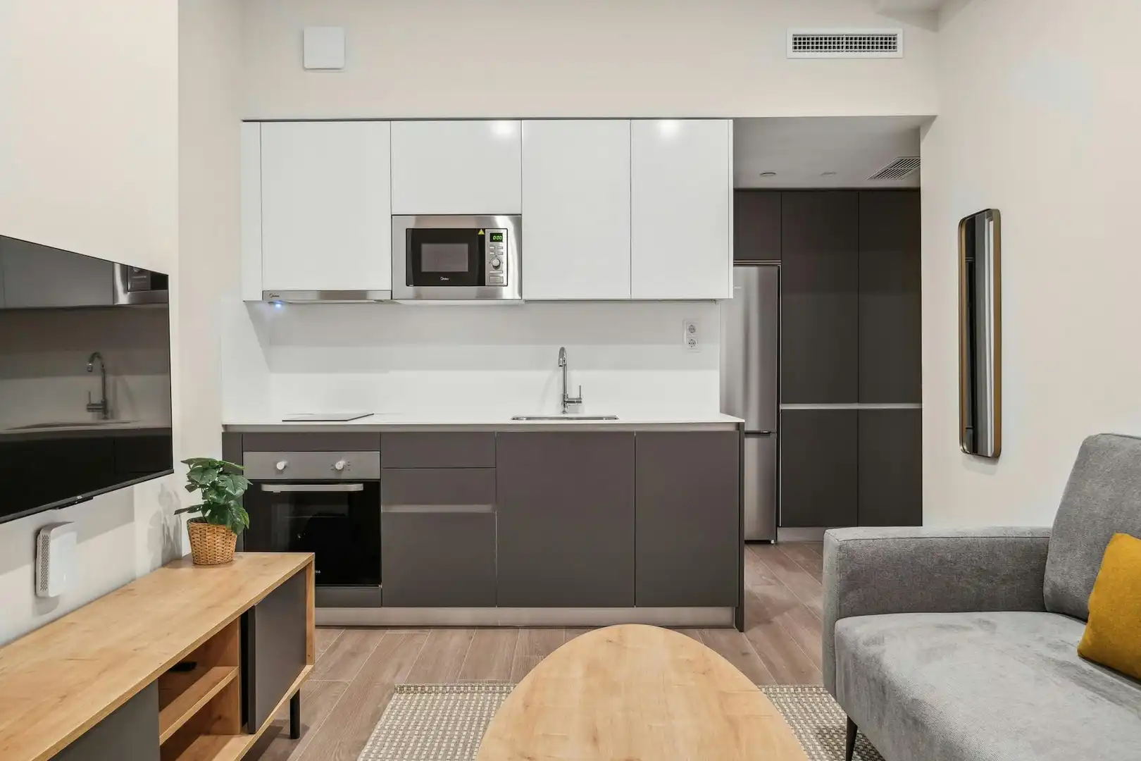 Piso de 26 m² en Madrid