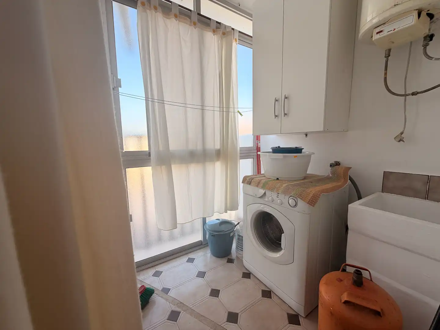 Piso de 100 m² en Águilas