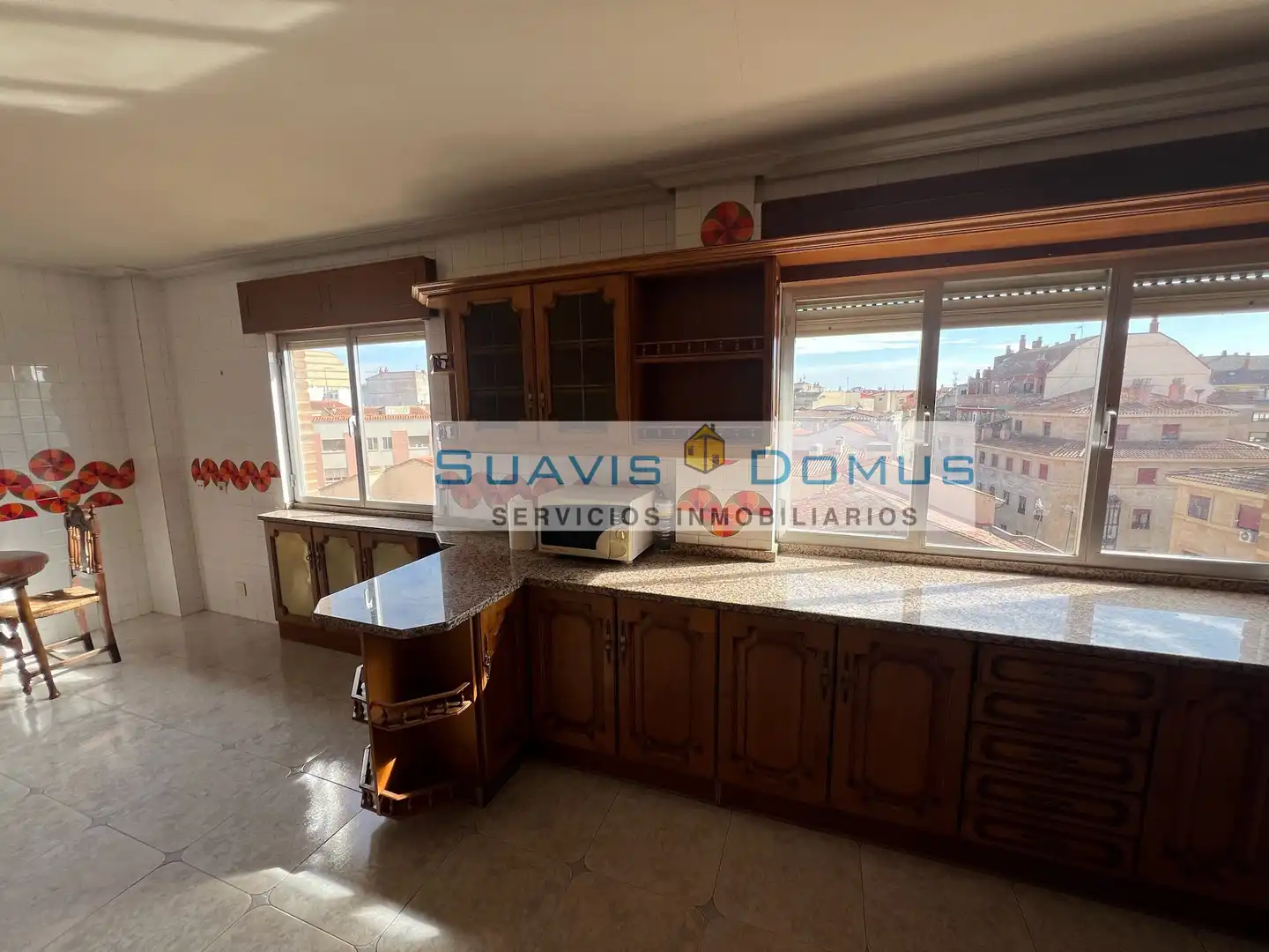 Piso de 290 m² en Zamora