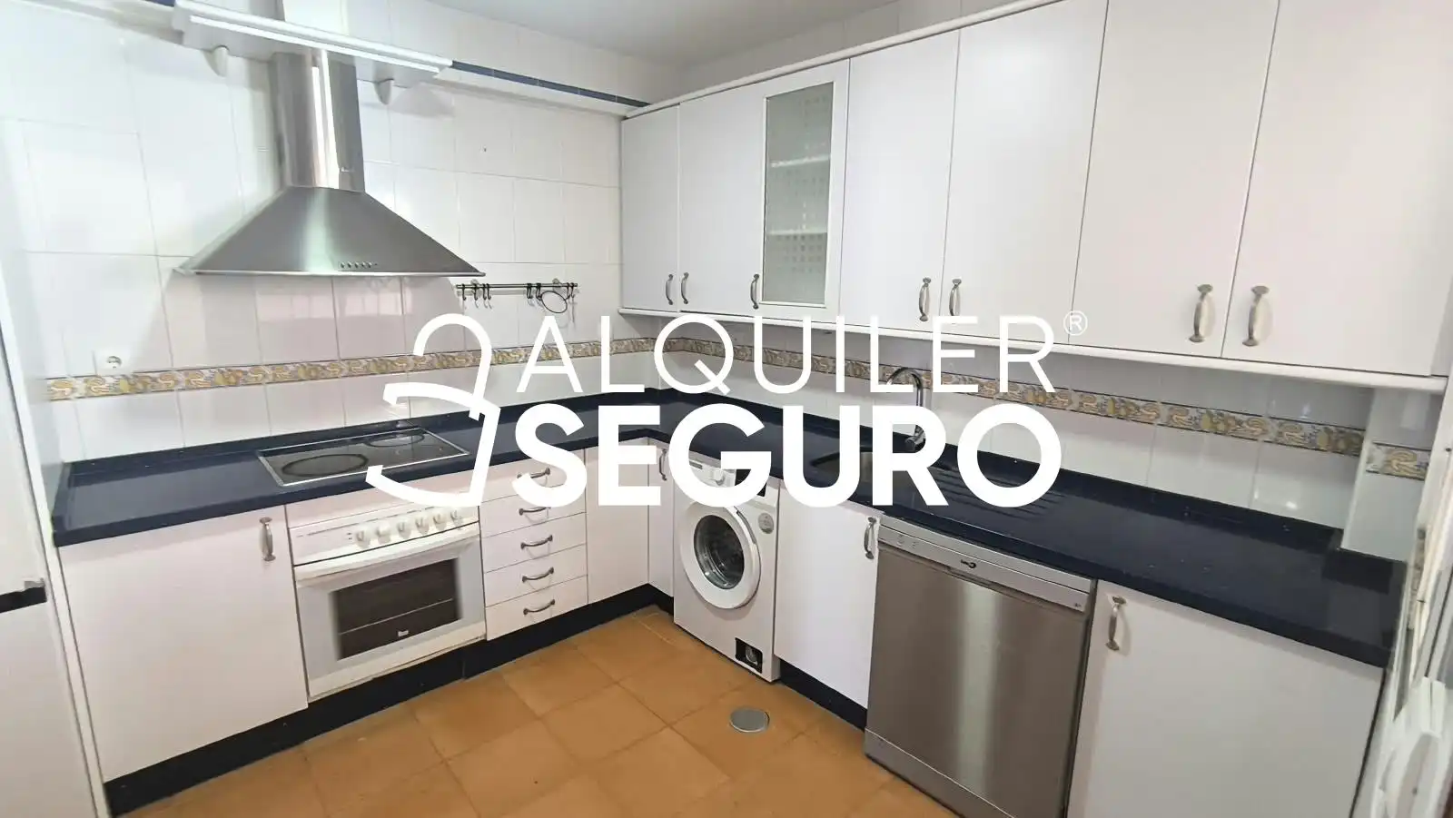 Piso de 100 m² en Bollullos de la Mitación