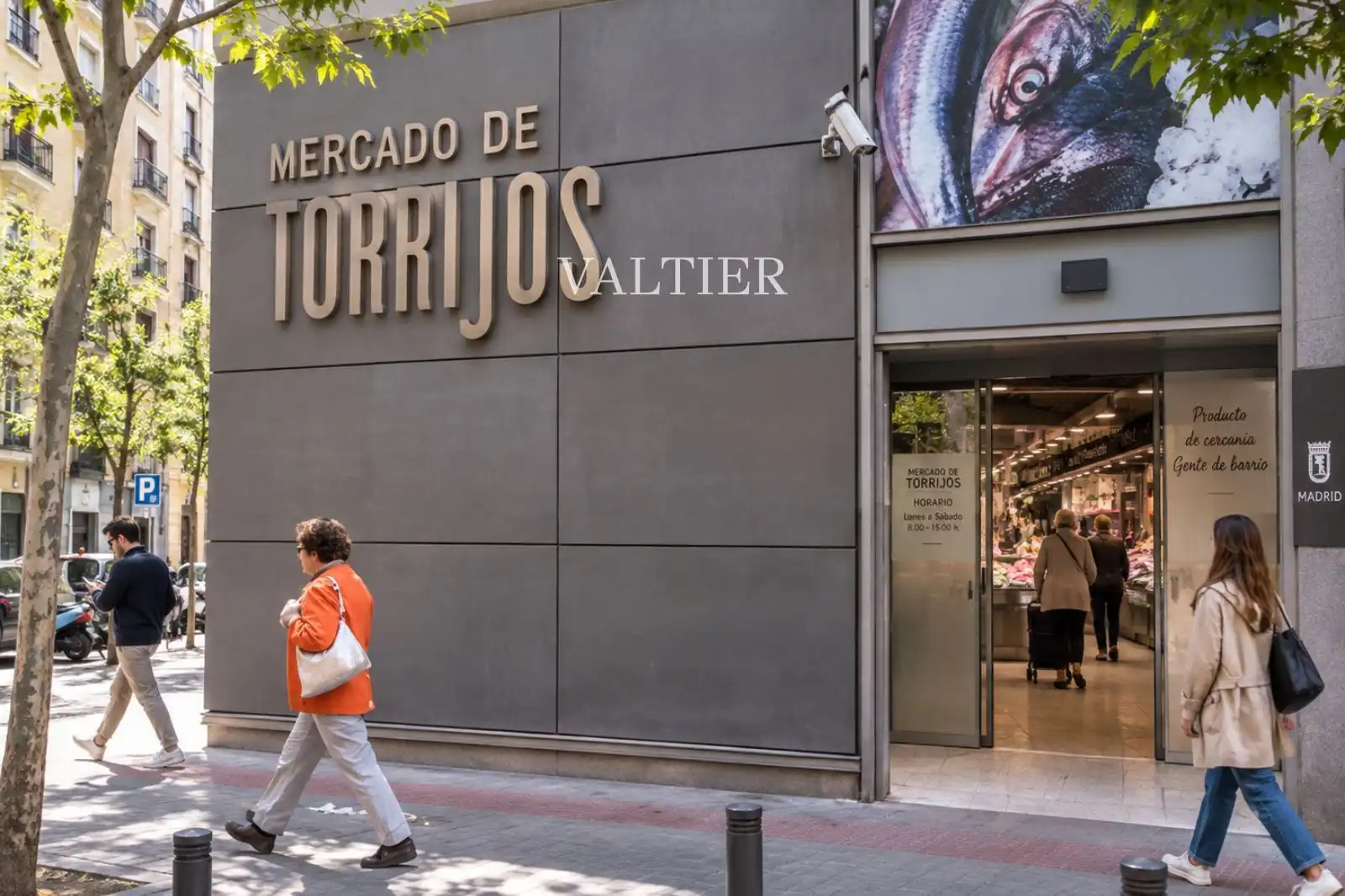 Piso de 76 m² en Madrid