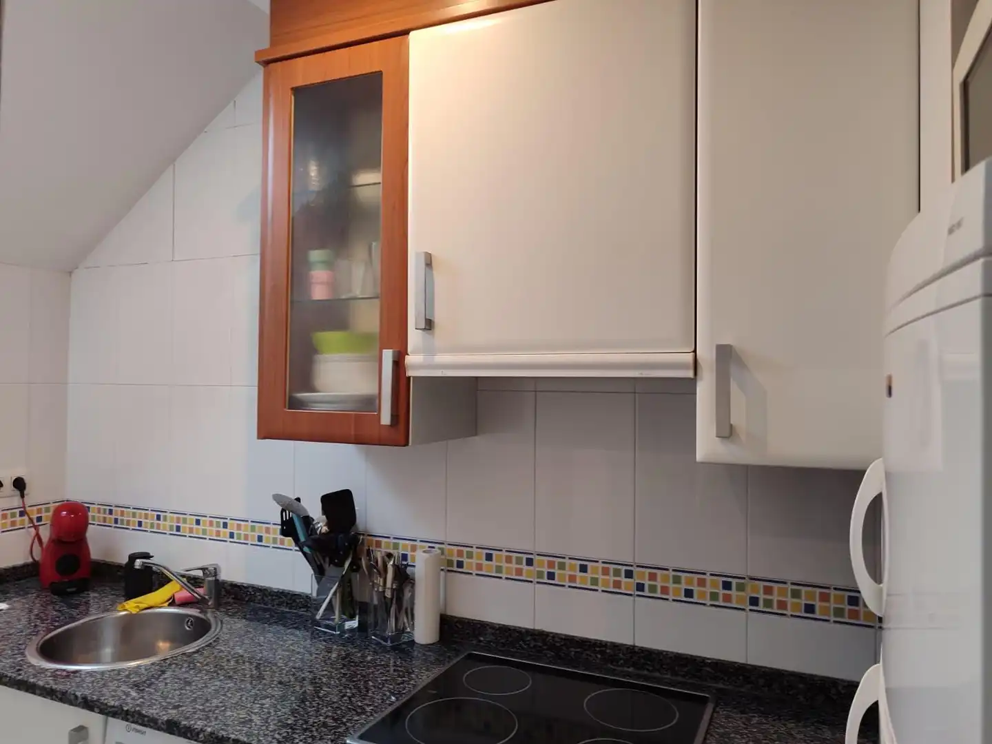 Piso de 32 m² en Oviedo